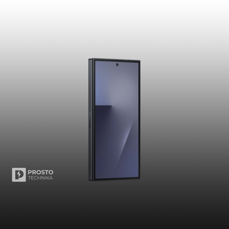 Смартфон Samsung Galaxy Z TriFold 16/512Gb, чёрный (Crafted Black)